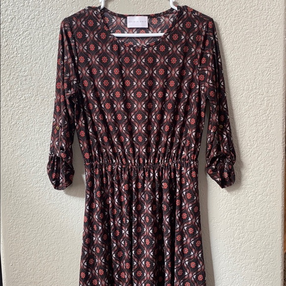 cute black and red outfits